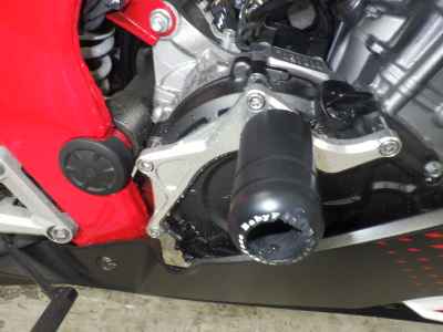Honda CBR250RR 2022