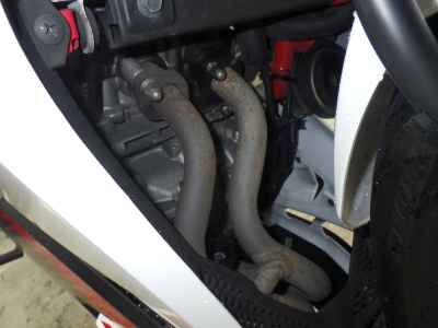 Honda CBR250RR 2022