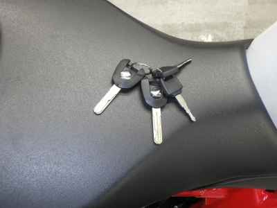 Honda CBR250RR 2022