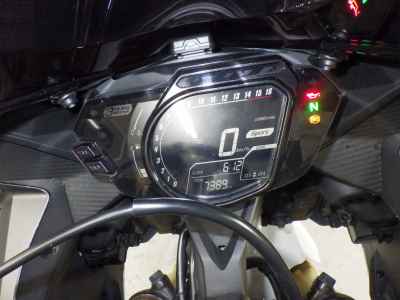 Honda CBR250RR 2022
