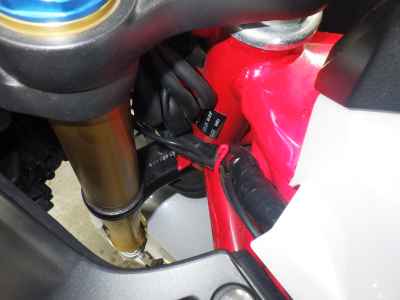 Honda CBR250RR 2022