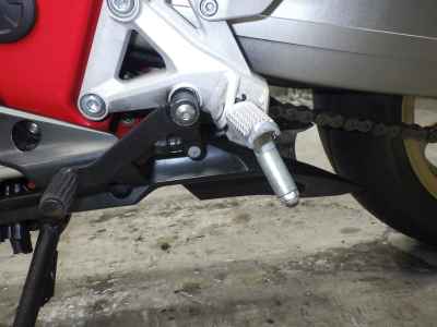 Honda CBR250RR 2022