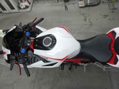 Honda CBR250RR 2022