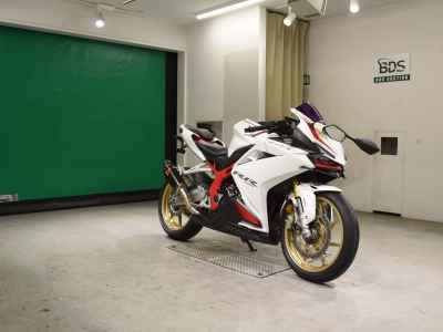 Honda CBR250RR 2022