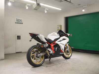 Honda CBR250RR 2022