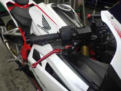 Honda CBR250RR 2022