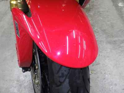 Honda CBR600RR 2015