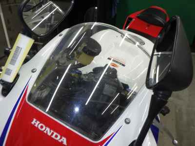 Honda CBR600RR 2015