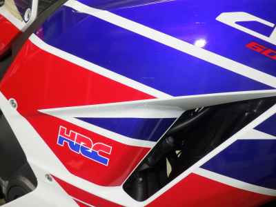 Honda CBR600RR 2015