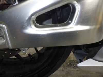 Honda CBR600RR 2015