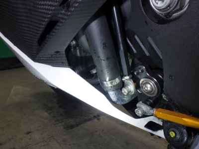 Honda CBR600RR 2015
