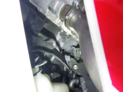 Honda CBR600RR 2015