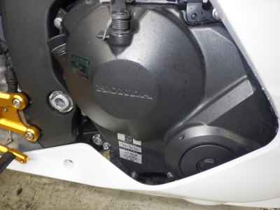Honda CBR600RR 2015