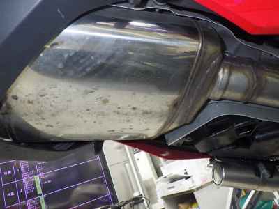Honda CBR600RR 2015