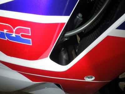 Honda CBR600RR 2015