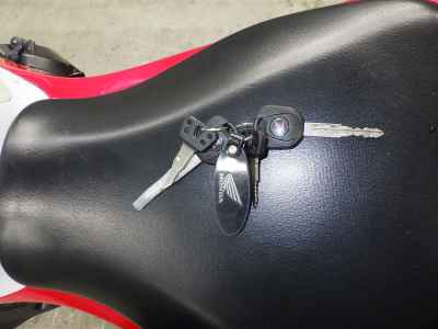 Honda CBR600RR 2015