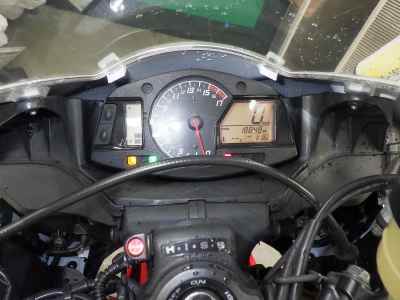 Honda CBR600RR 2015