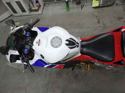 Honda CBR600RR 2015