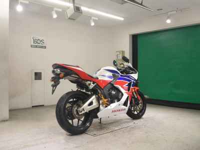 Honda CBR600RR 2015