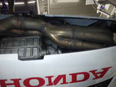 Honda CBR600RR 2015