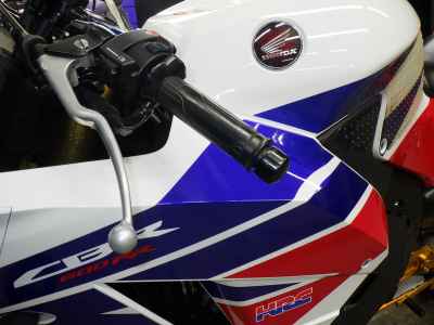 Honda CBR600RR 2015