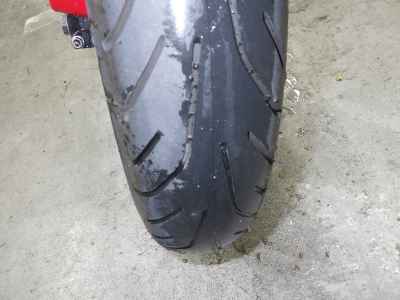 Honda CBR600RR 2015