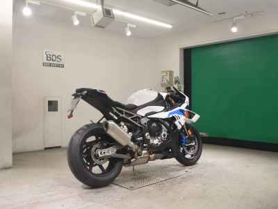 BMW S1000RR M Package 2026