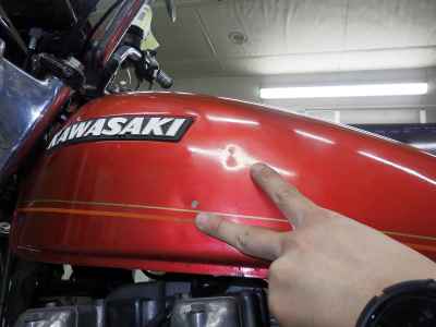 Kawasaki Z650 2022