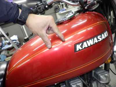 Kawasaki Z650 2022