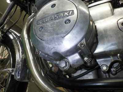 Kawasaki Z650 2022