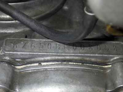 Kawasaki Z650 2022