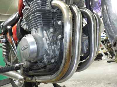 Kawasaki Z650 2022