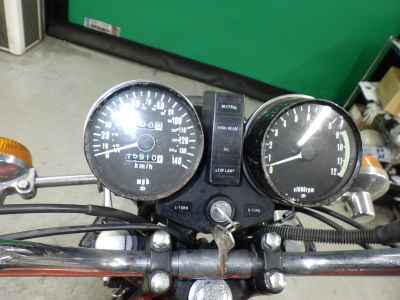 Kawasaki Z650 2022