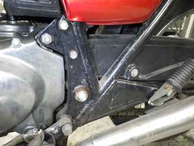 Kawasaki Z650 2022