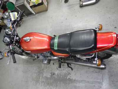 Kawasaki Z650 2022