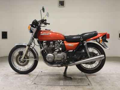 Kawasaki Z650 2022