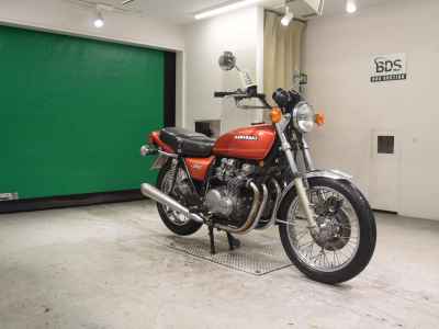 Kawasaki Z650 2022