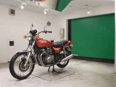 Kawasaki Z650 2022