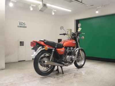 Kawasaki Z650 2022