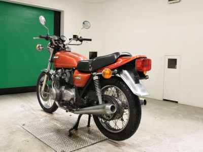 Kawasaki Z650 2022