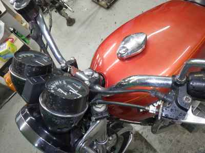 Kawasaki Z650 2022
