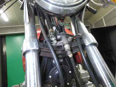 Kawasaki Z650 2022