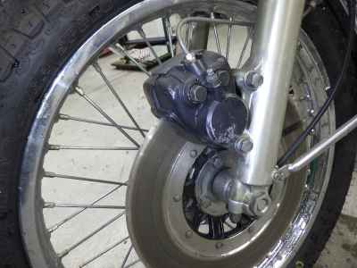 Kawasaki Z650 2022