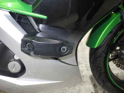 Kawasaki Ninja 400 2015