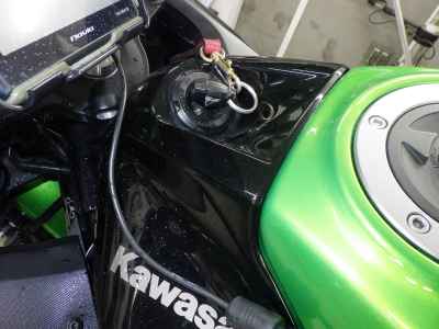 Kawasaki Ninja 400 2015