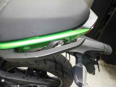 Kawasaki Ninja 400 2015