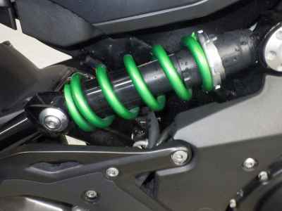 Kawasaki Ninja 400 2015