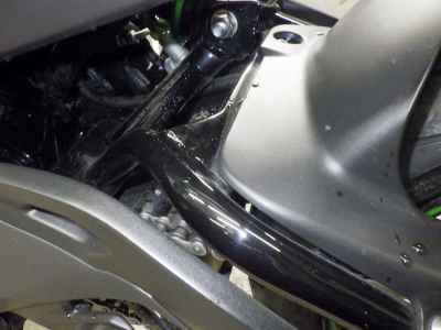 Kawasaki Ninja 400 2015