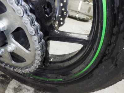 Kawasaki Ninja 400 2015