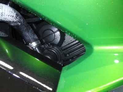 Kawasaki Ninja 400 2015